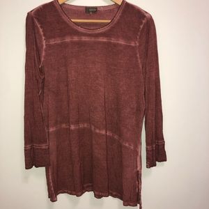 Crosby long sleeve shirt